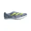 adidas Adizero Prime SP 2 Unisex Track Spikes Grey Lime