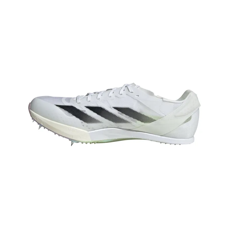 adidas ADIZERO PRIME SP 2 Unisex Track Spikes Cloud White Core Black Green Spark-3