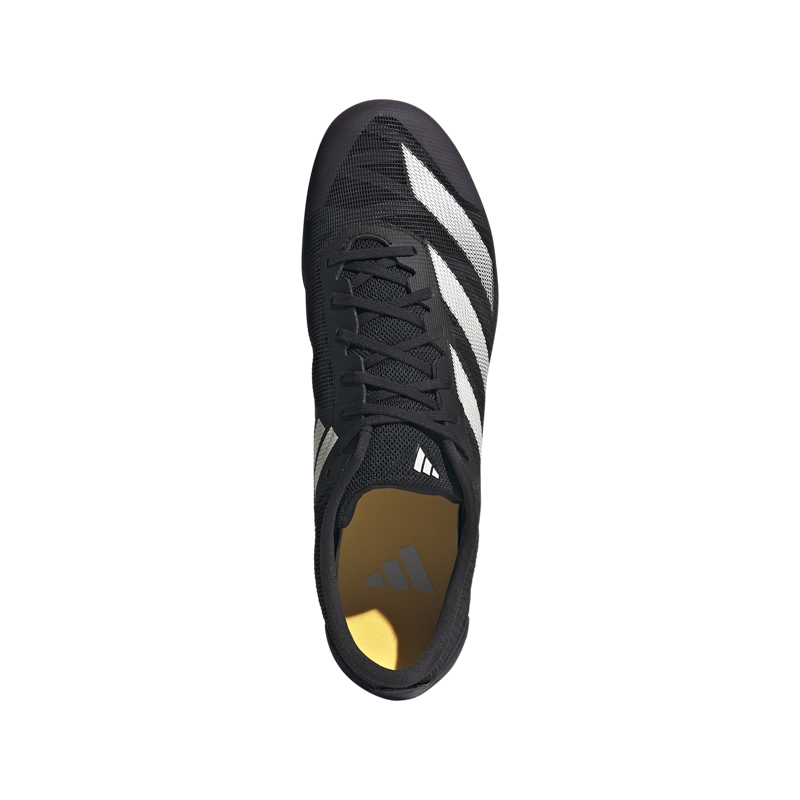 adidas ADIZERO XCS Unisex XC Spikes Core Black Zero Metalic Spark-1