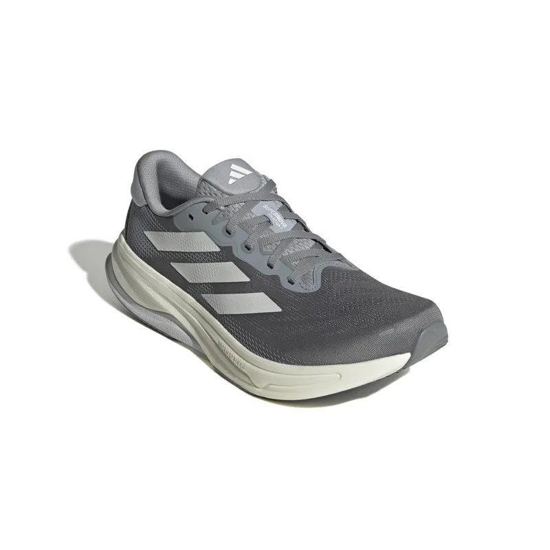 adidas Supernova Solution 2 Men's Supportive Running Shoes Grey Ftwr White Halo Silver-1