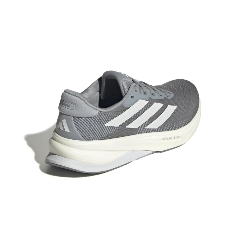 adidas Supernova Solution 2 Men's Supportive Running Shoes Grey Ftwr White Halo Silver-3