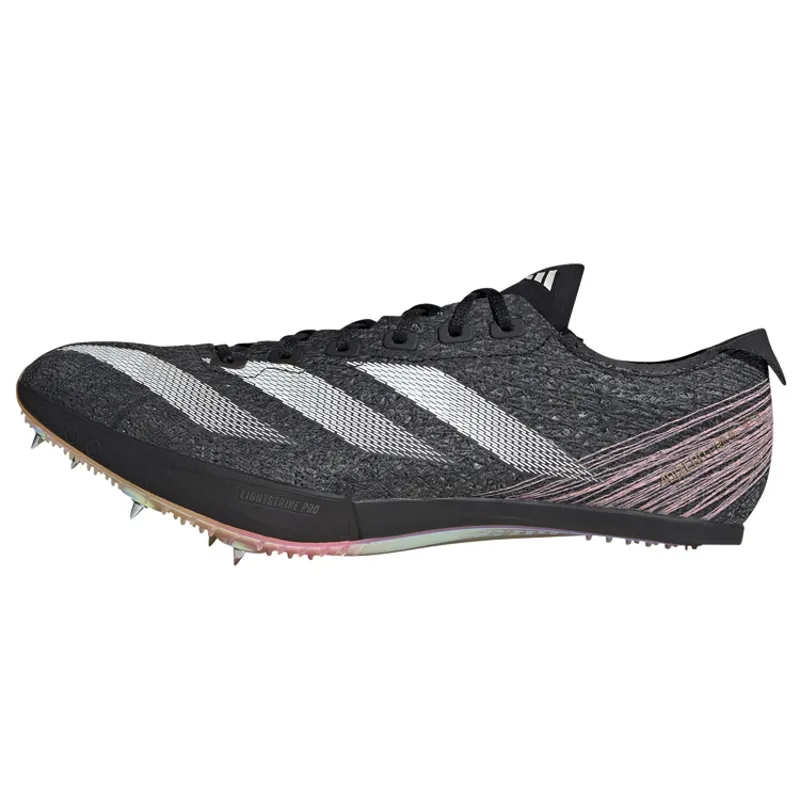 adidas ADIZERO PRIME SP 3 STRUNG Unisex Track Spikes Core Black Zero Metalic Spark-9