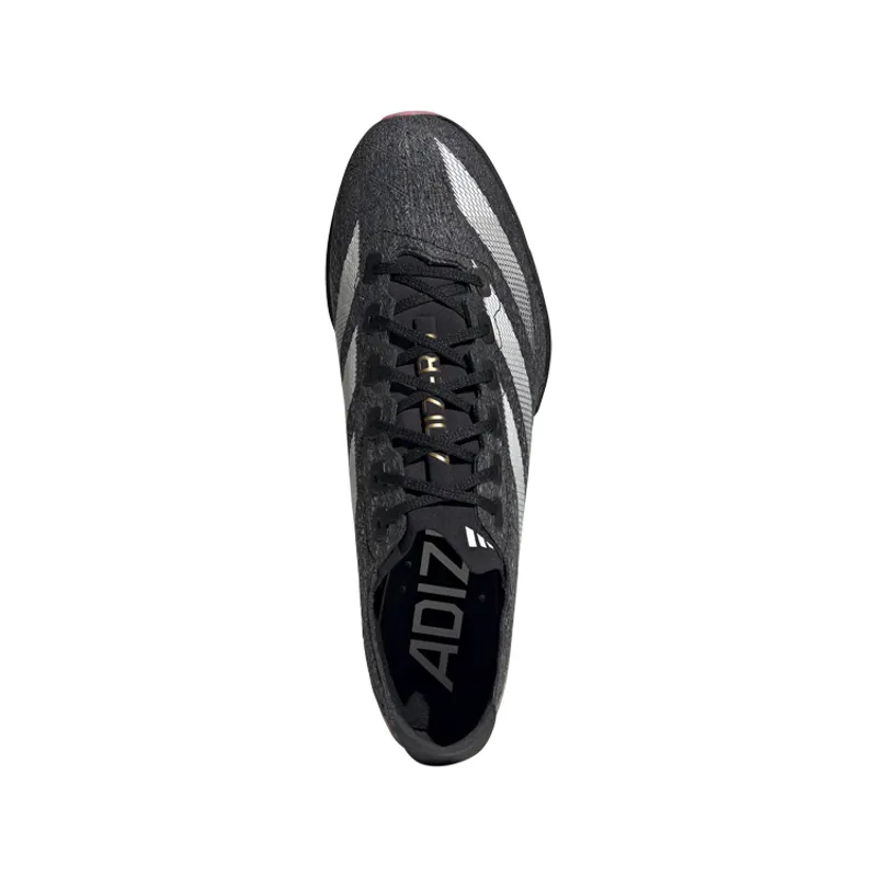 adidas ADIZERO PRIME SP 3 STRUNG Unisex Track Spikes Core Black Zero Metalic Spark-1