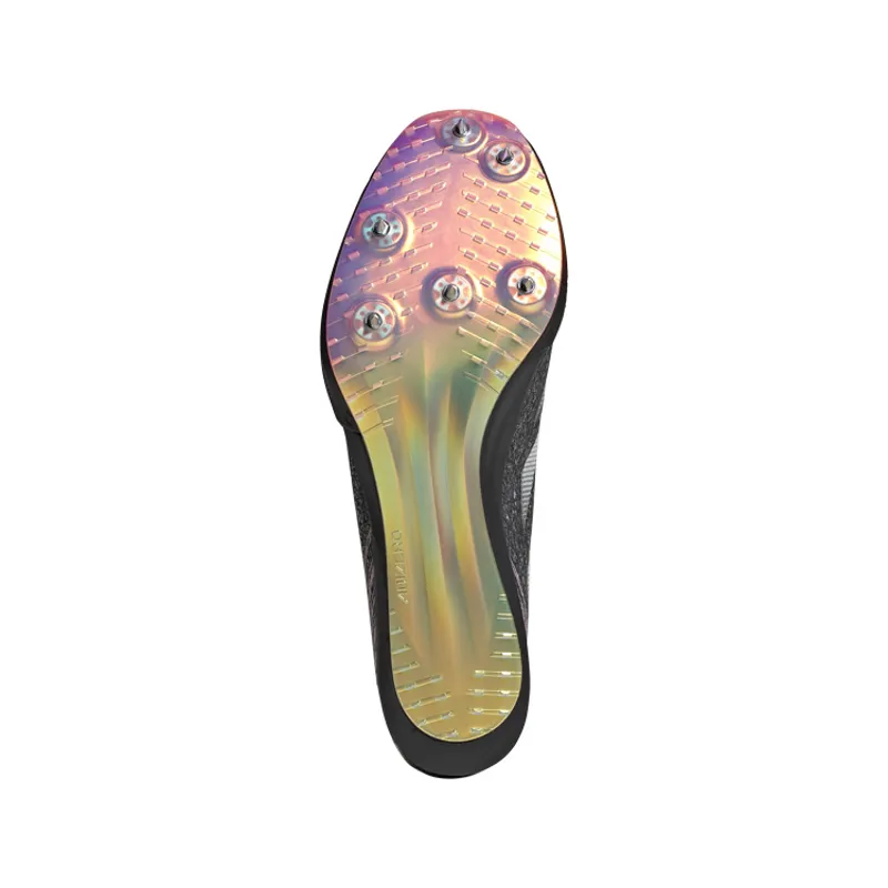 adidas ADIZERO PRIME SP 3 STRUNG Unisex Track Spikes Core Black Zero Metalic Spark-2