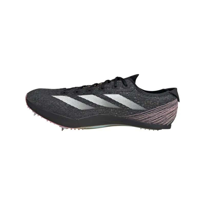 adidas ADIZERO PRIME SP 3 STRUNG Unisex Track Spikes Core Black Zero Metalic Spark-3