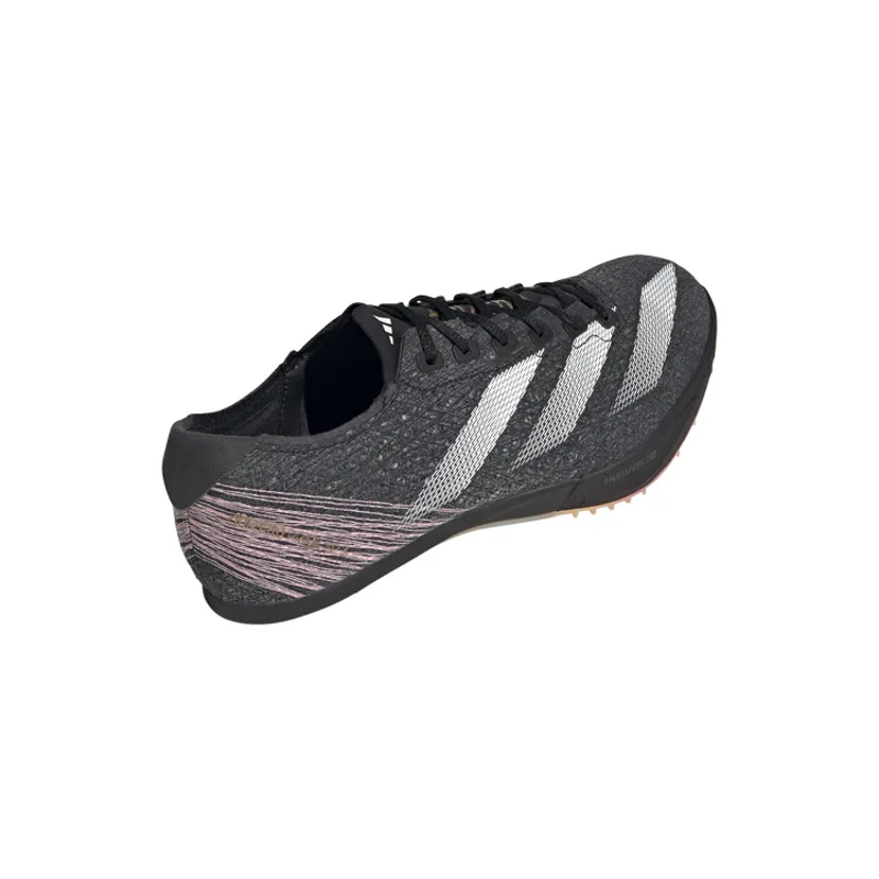 adidas ADIZERO PRIME SP 3 STRUNG Unisex Track Spikes Core Black Zero Metalic Spark-5