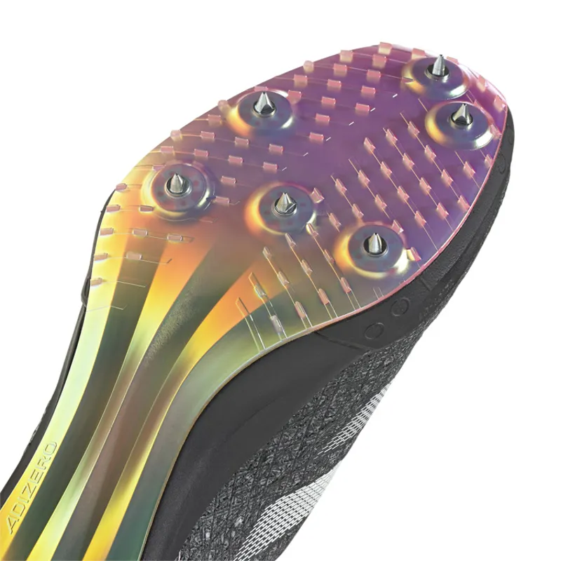 adidas ADIZERO PRIME SP 3 STRUNG Unisex Track Spikes Core Black Zero Metalic Spark-6