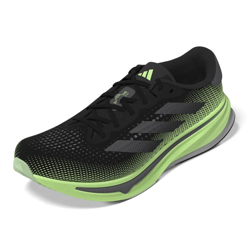 Supernova Rise Black Green-8