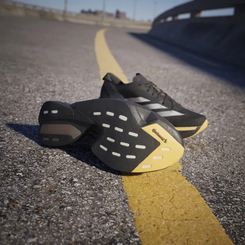 アディダス アディゼロ アディオスプロ3 22.5cm Adidas Adios Pro 3 Core Black