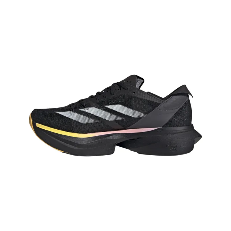 Adizero Adios Pro 3 Core Black Zero Metalic Spark Women's-3