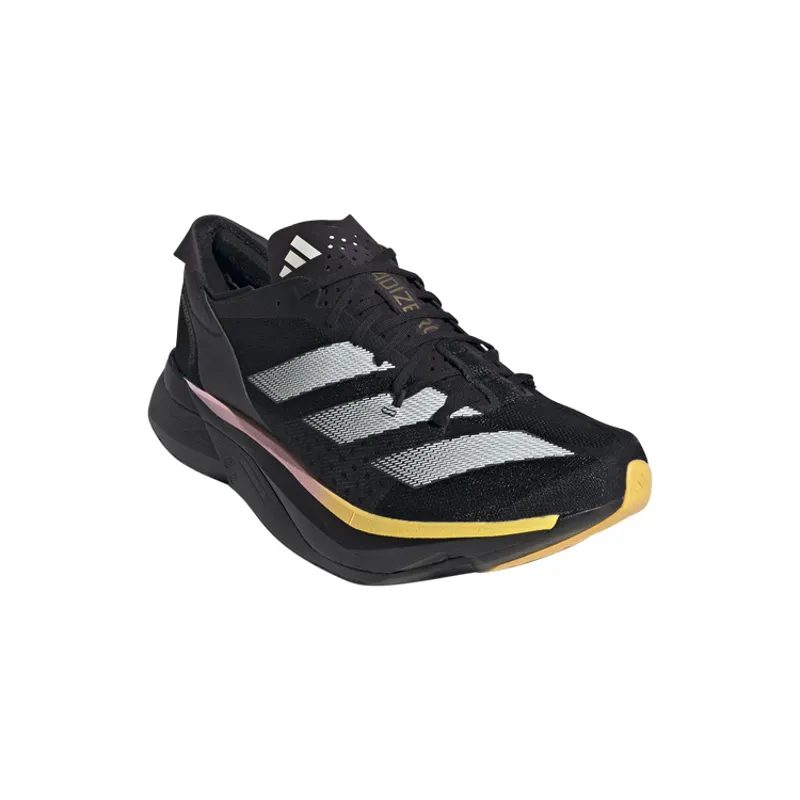 Adizero Adios Pro 3 Core Black Zero Metalic Spark Women's-4