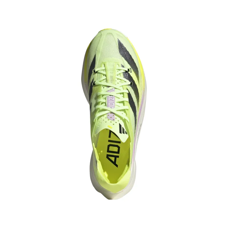 Adios Pro 3 Neon Yellow-1