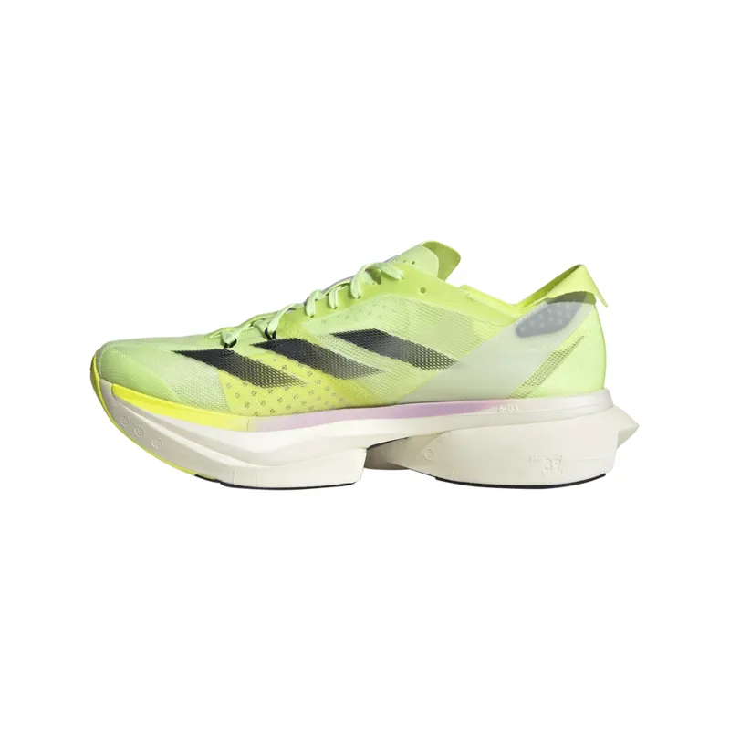 Adios Pro 3 Neon Yellow-3