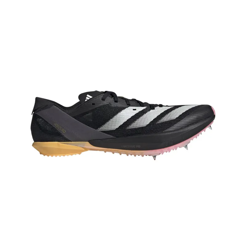 adidas ADIZERO AMBITION Unisex Track Spikes Core Black Zero Metalic Spark-1