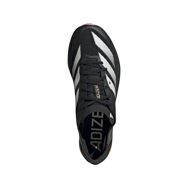 adidas ADIZERO AMBITION Unisex Track Spikes Core Black Zero Metalic Spark-2