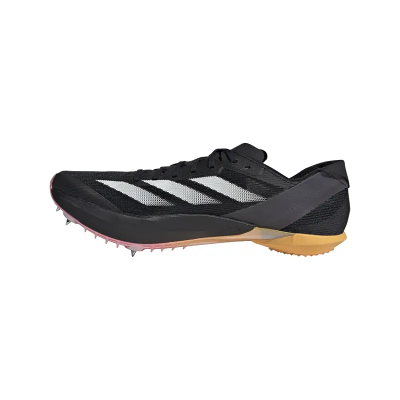 adidas ADIZERO AMBITION Unisex Track Spikes Core Black Zero Metalic Spark-4