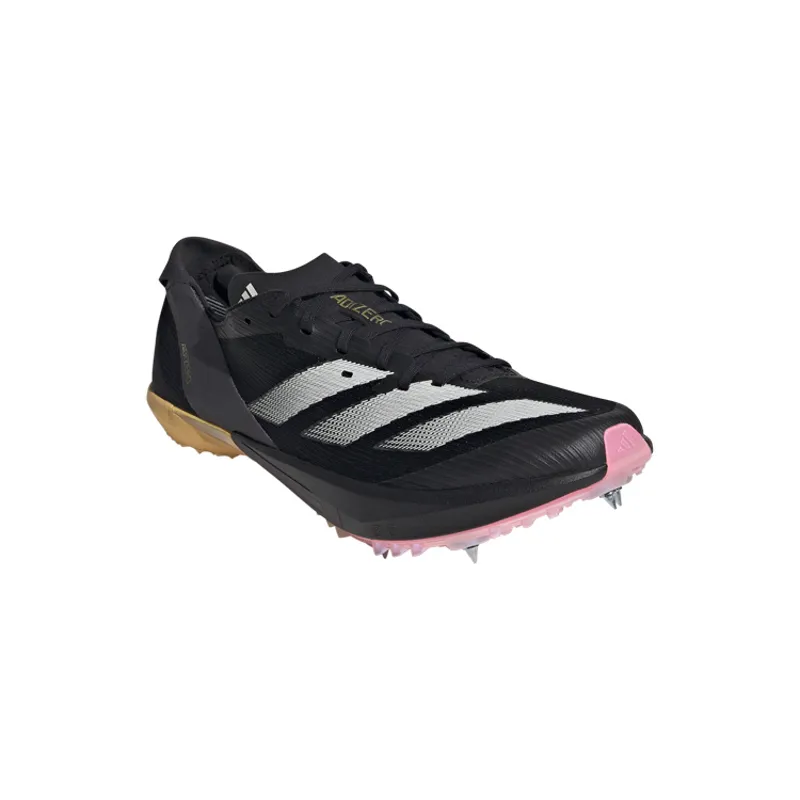 adidas ADIZERO AMBITION Unisex Track Spikes Core Black Zero Metalic Spark-5