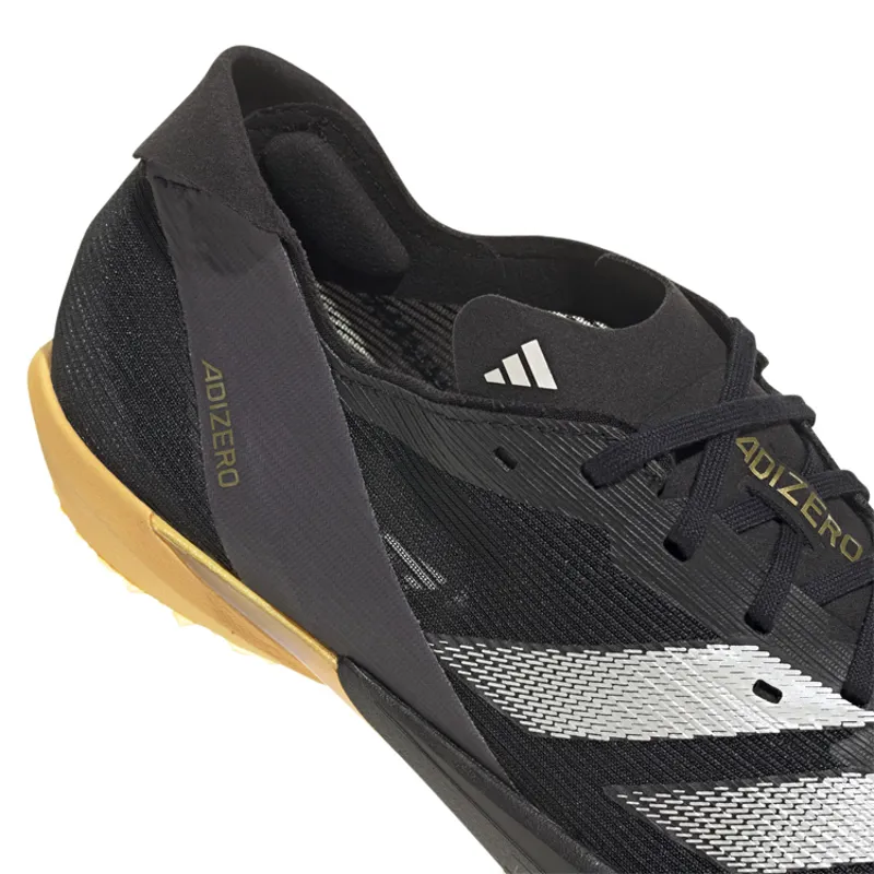 adidas ADIZERO AMBITION Unisex Track Spikes Core Black Zero Metalic Spark-7