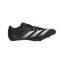 adidas Sprintstar Unisex Track Spike Core Black Zero Metalic Cloud White