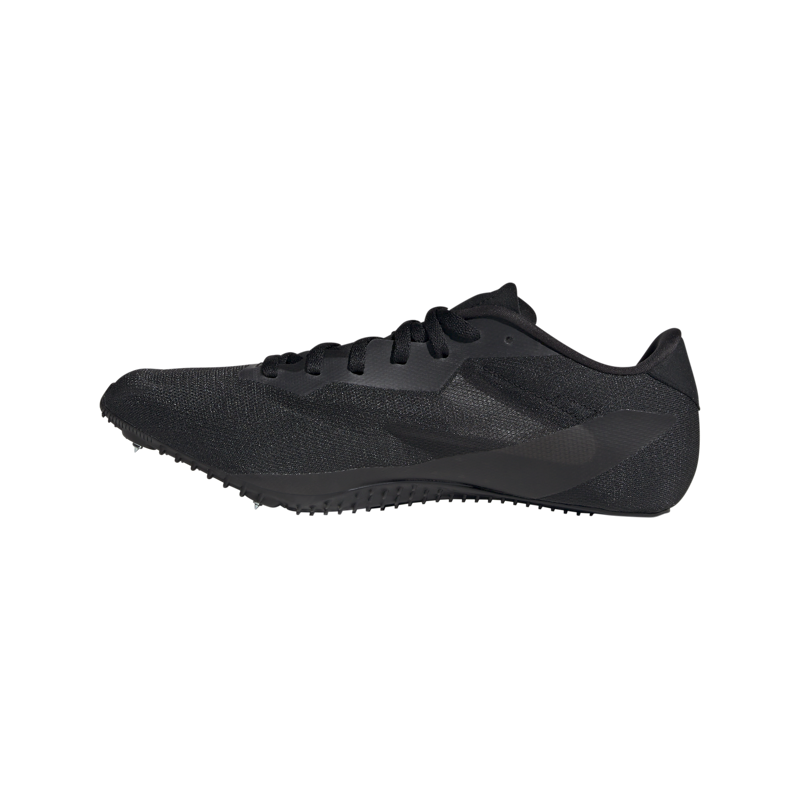 adidas Sprintstar Unisex Track Spike Core Black Zero Metalic Cloud White-3