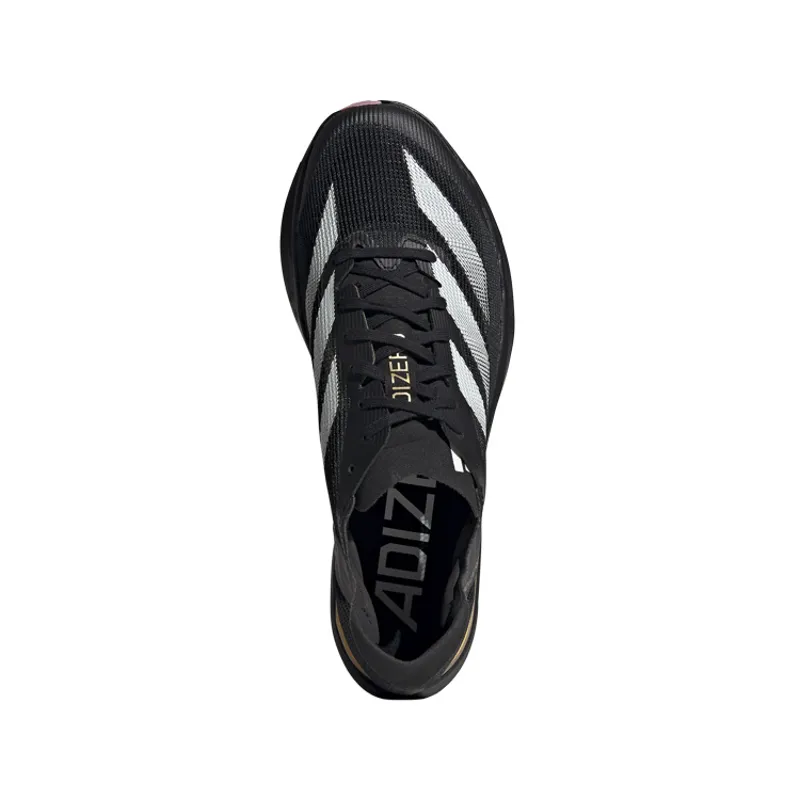 adidas ADIZERO AVANTI Unisex Track Spikes Core Black Zero Metalic Spark-1