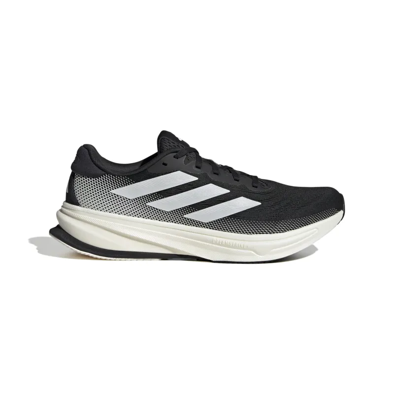Adidas Supernova Rise 2 Men's Neutral Running Shoes Core Black Zero Met Core Black-4