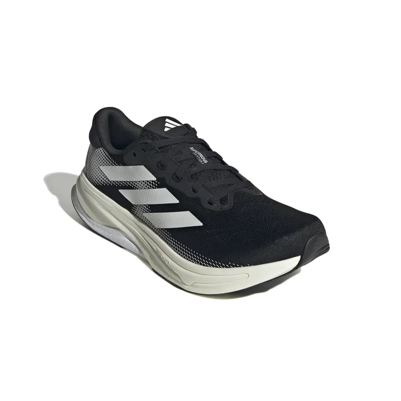 adidas Supernova Solution 2 Men's Supportive Running Shoes Core Black Ftwr White Carbon-1