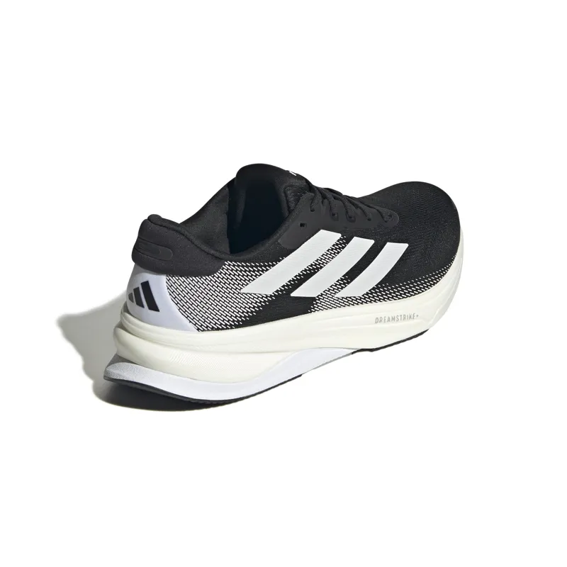 adidas Supernova Solution 2 Men's Supportive Running Shoes Core Black Ftwr White Carbon-3