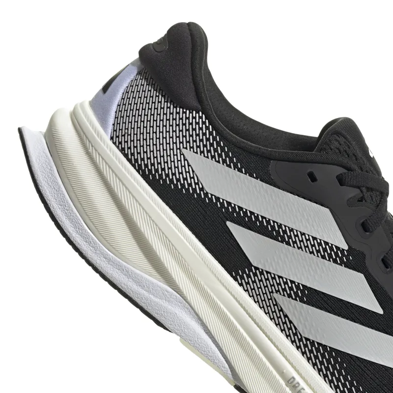adidas Supernova Solution 2 Men's Supportive Running Shoes Core Black Ftwr White Carbon-7