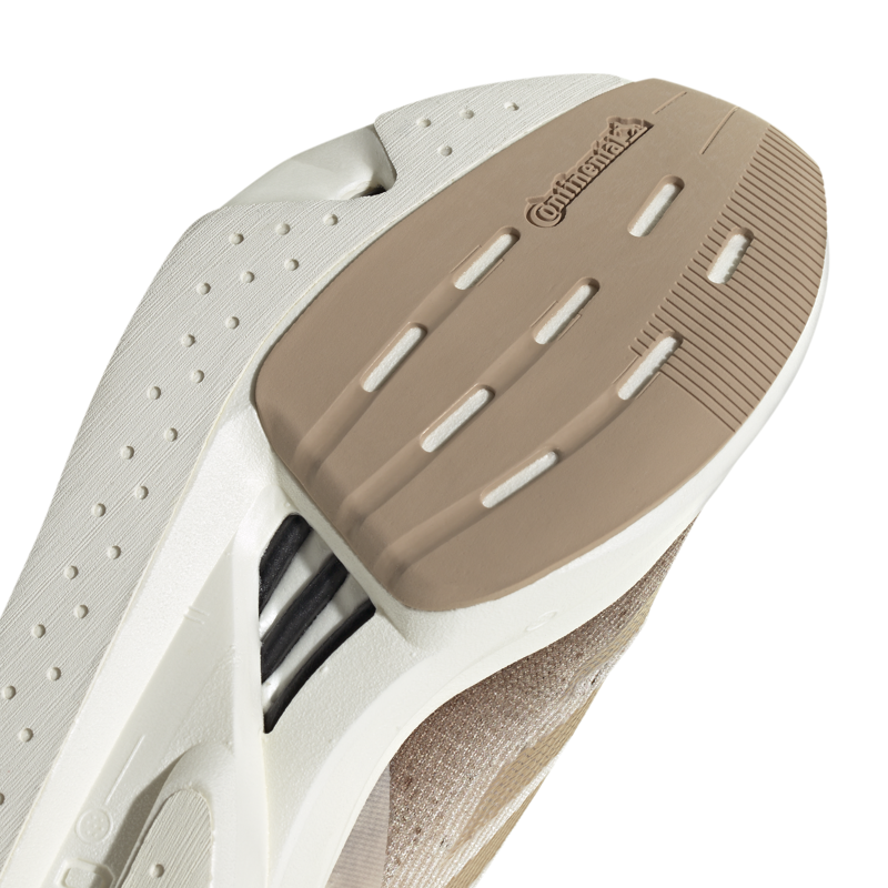 adidas Adizero Takumi Sen 10 Women's Carbon Race Day Shoe Chalk White Warm Sandstone Halo Ivory-7