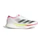 adidas Adizero Takumi Sen 10 Women's Carbon Race Day Shoes Ftwr White Core Black Lucid Red