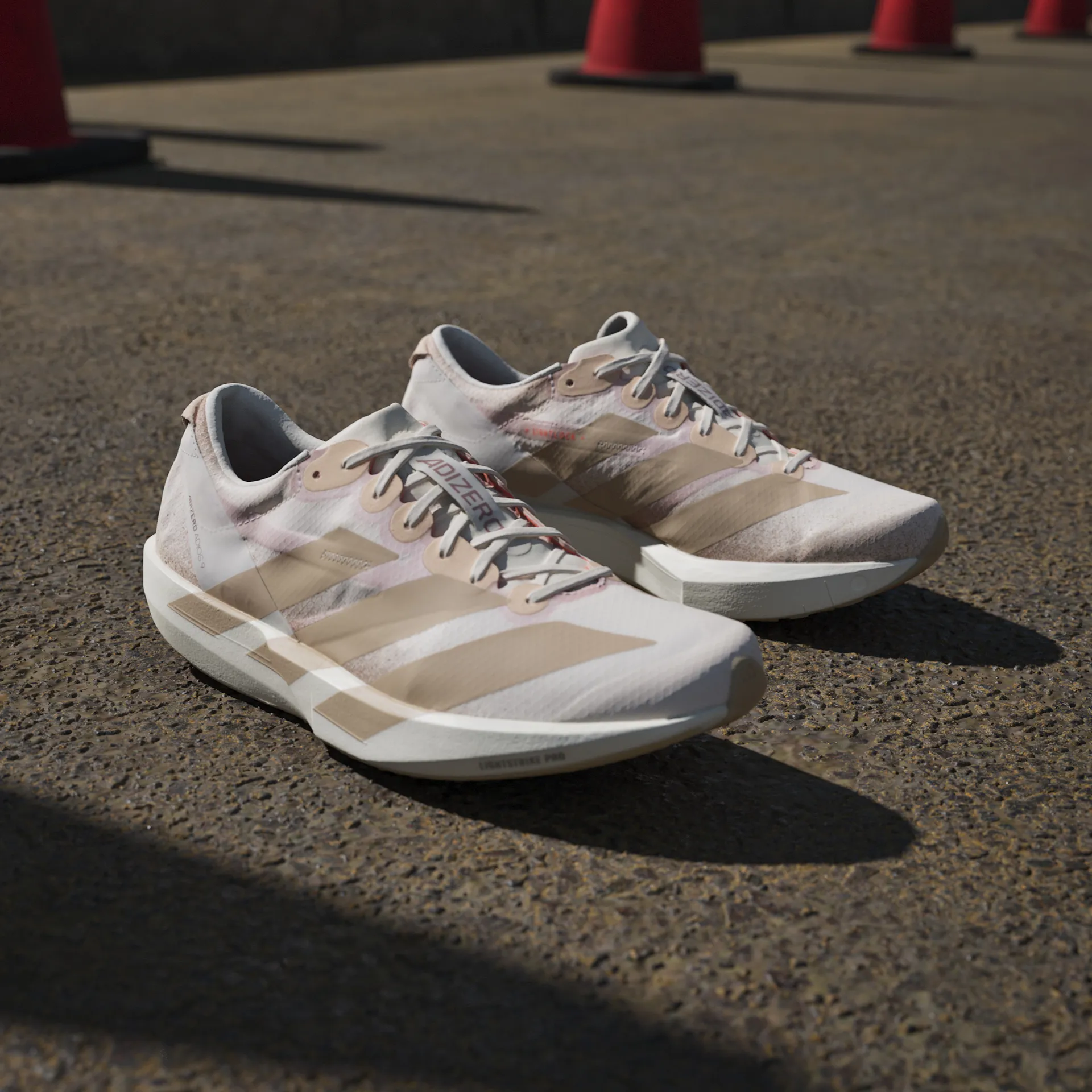 midsole adidas adizero tempo review