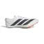 adidas Adizero Prime SP 3 Unisex Track Spikes Strung Cloud White Core Black Lucid Red