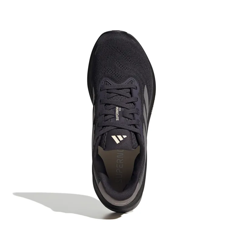 adidas Supernova Rise 2 Women's Neutral Running Shoe Aurora Black Taupe Oxide Taupe Oxide-4