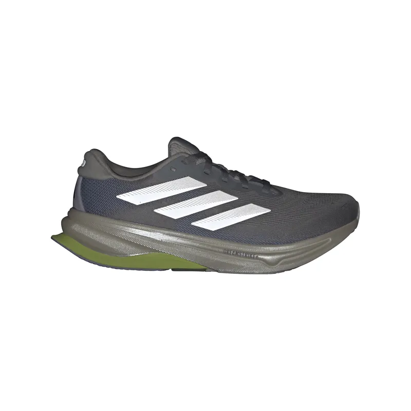 adidas Supernova Solution 2 Women's Supportive Running Shoe Halo Silver Silver Met Violet Tone-5