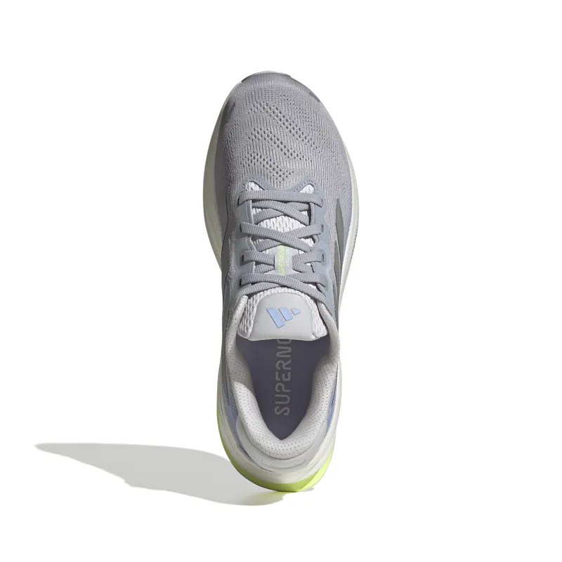 adidas Supernova Solution 2 Women's Supportive Running Shoe Halo Silver Silver Met Violet Tone-4
