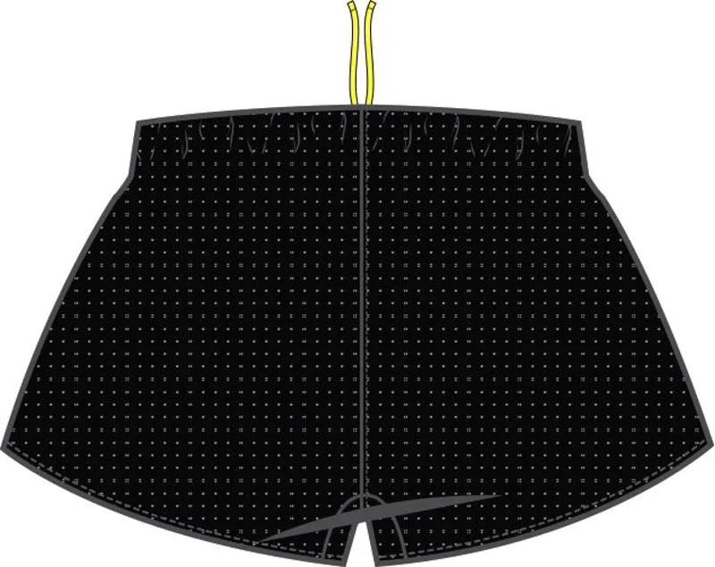 adidas ADIZERO Men's Split Short 3 inch Black-3