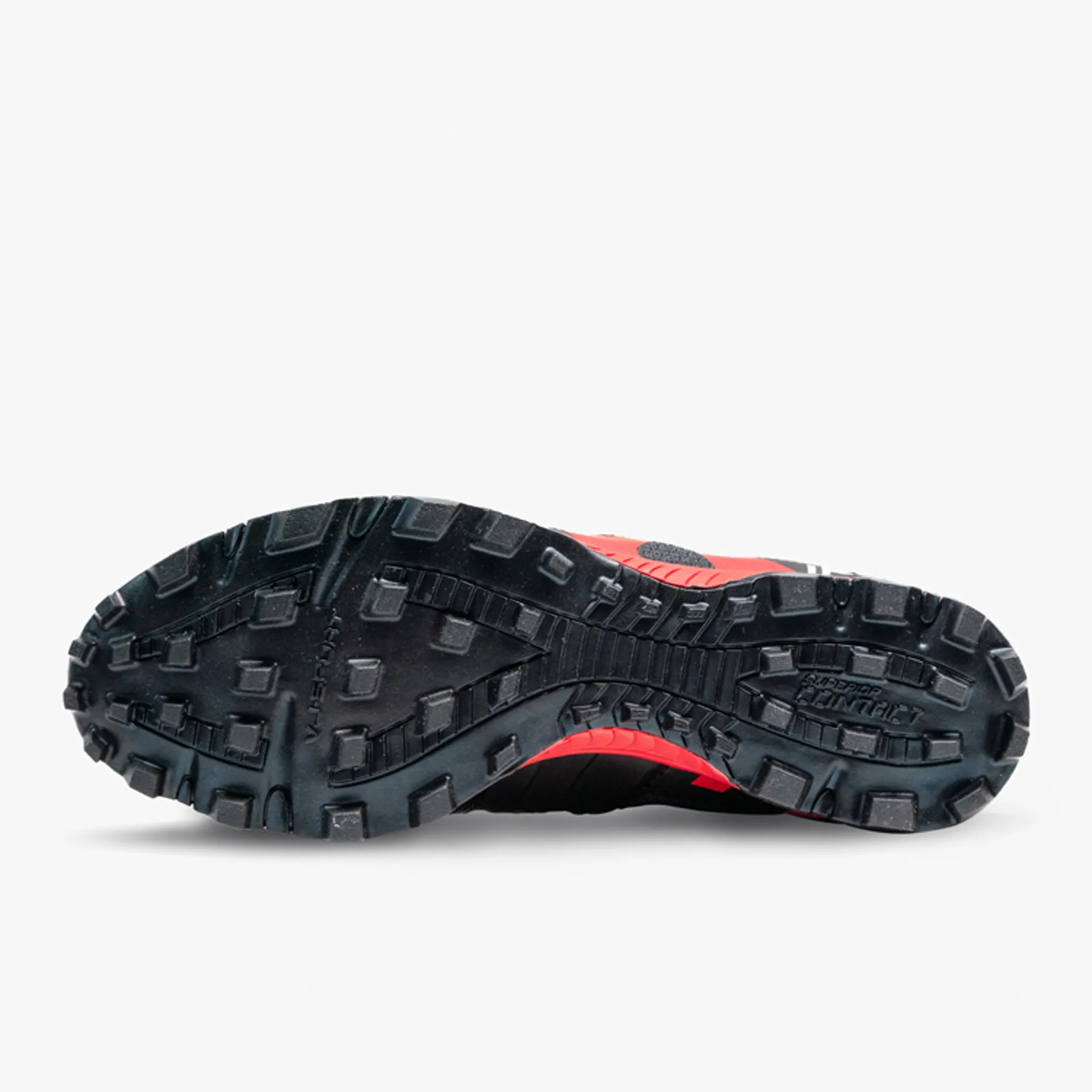 Vj Irock Black Red Women's