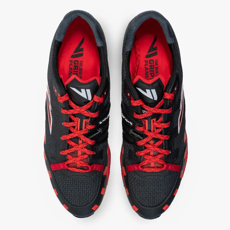 Irock 4 Black Red Women's-4