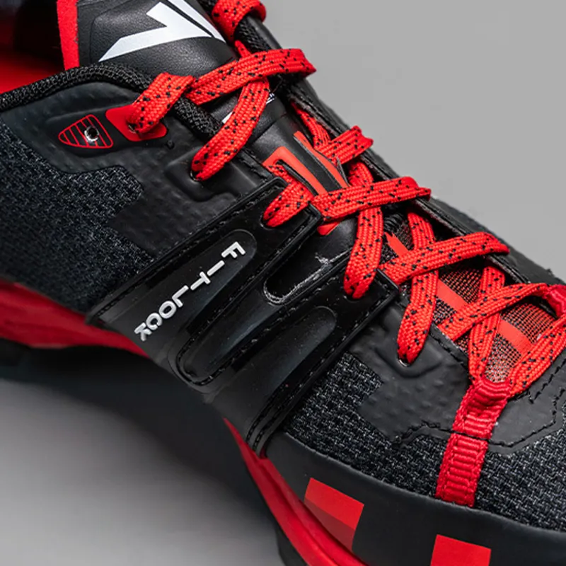 Irock 4 Black Red Women's-7