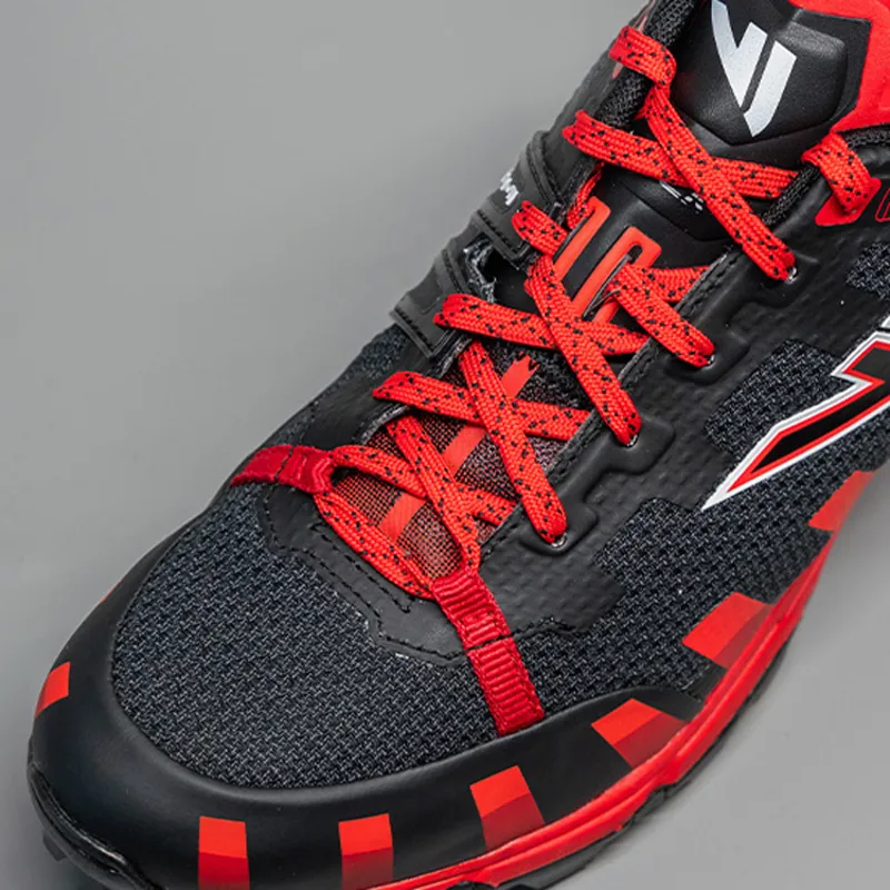 Irock 4 M Black Red-6