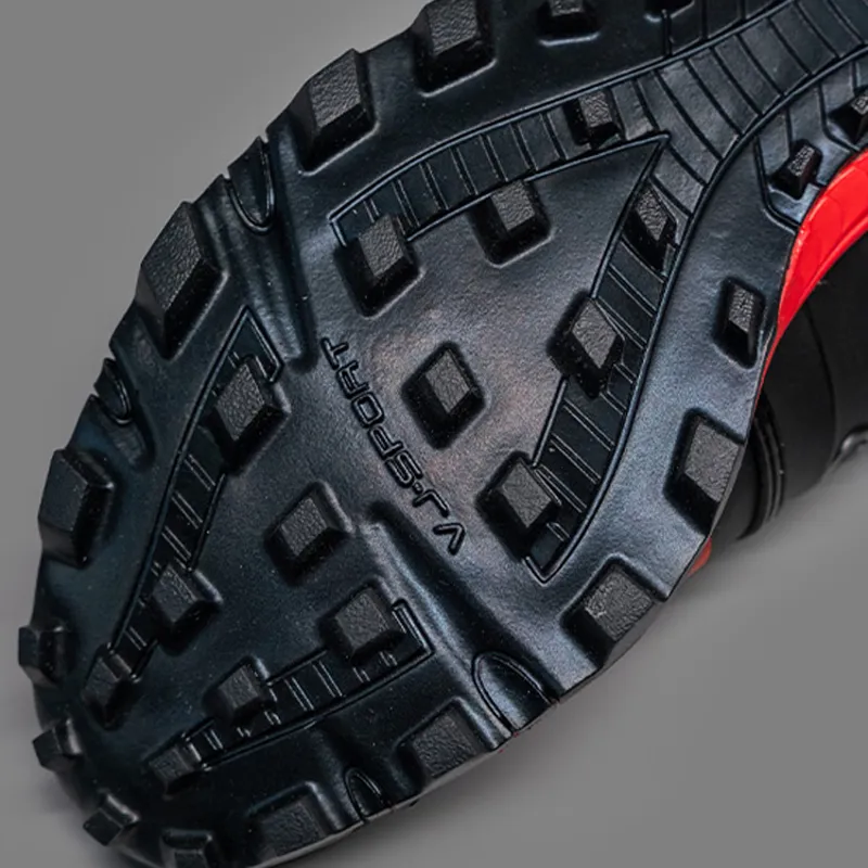 Irock 4 M Black Red-7