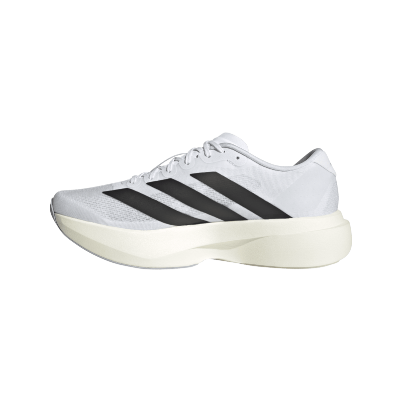 adidas Adizero Evo SL Men's Tempo Running Shoe Ftwr White Core Black Ftwr White-2