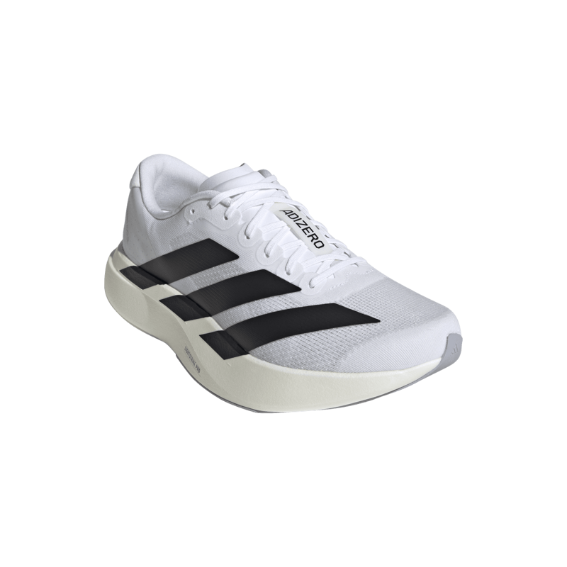 adidas Adizero Evo SL Men's Tempo Running Shoe Ftwr White Core Black Ftwr White-1