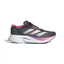 adidas Adizero Boston 12 Women's Tempo Running Shoes Grey Five Crystal Jade Lucid Pink