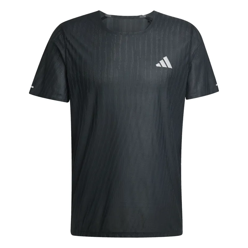 adidas ADI 365 Core Men's Short Sleeve Tee Black Grey Six
