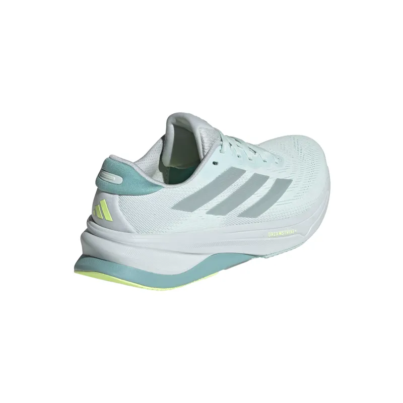adiidas Supernova Solution 2 Women's Supportive Running Shoes Halo Mint Magic Grey Met Mint Ton-3