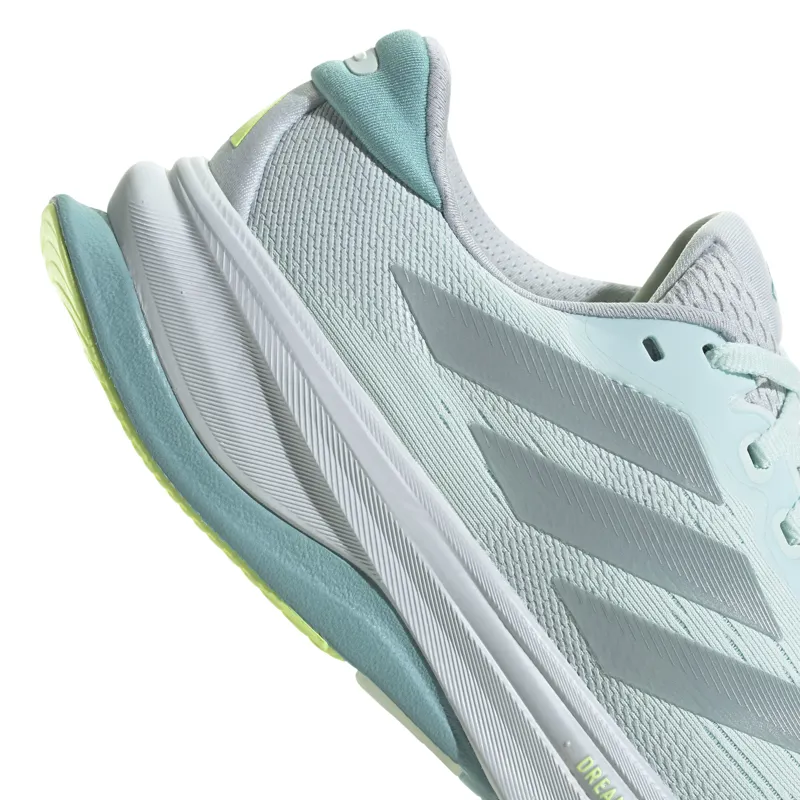 adiidas Supernova Solution 2 Women's Supportive Running Shoes Halo Mint Magic Grey Met Mint Ton-9