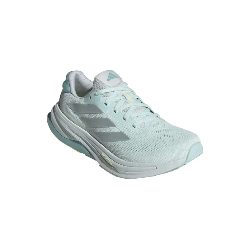 adiidas Supernova Solution 2 Women's Supportive Running Shoes Halo Mint Magic Grey Met Mint Ton-1