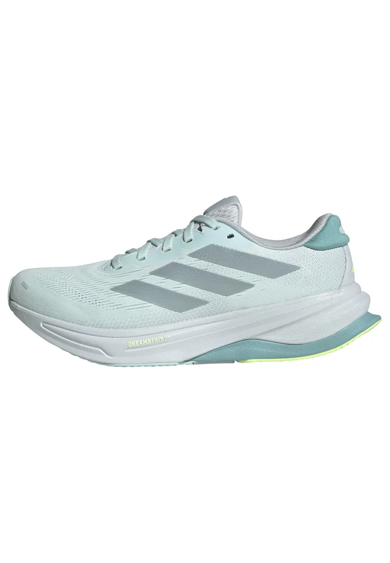 adiidas Supernova Solution 2 Women's Supportive Running Shoes Halo Mint Magic Grey Met Mint Ton-2